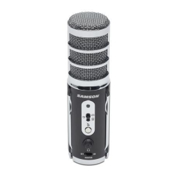 	Micros USB - Samson - Satellite