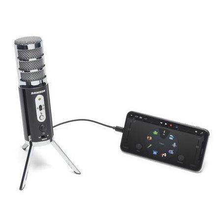 Micros USB - Samson - Satellite