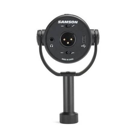 Micros Podcast et radio - Samson - Q9U