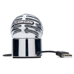 	Micros USB - Samson - METEORITE CHROME