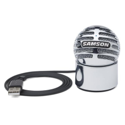 Micros USB - Samson - METEORITE CHROME
