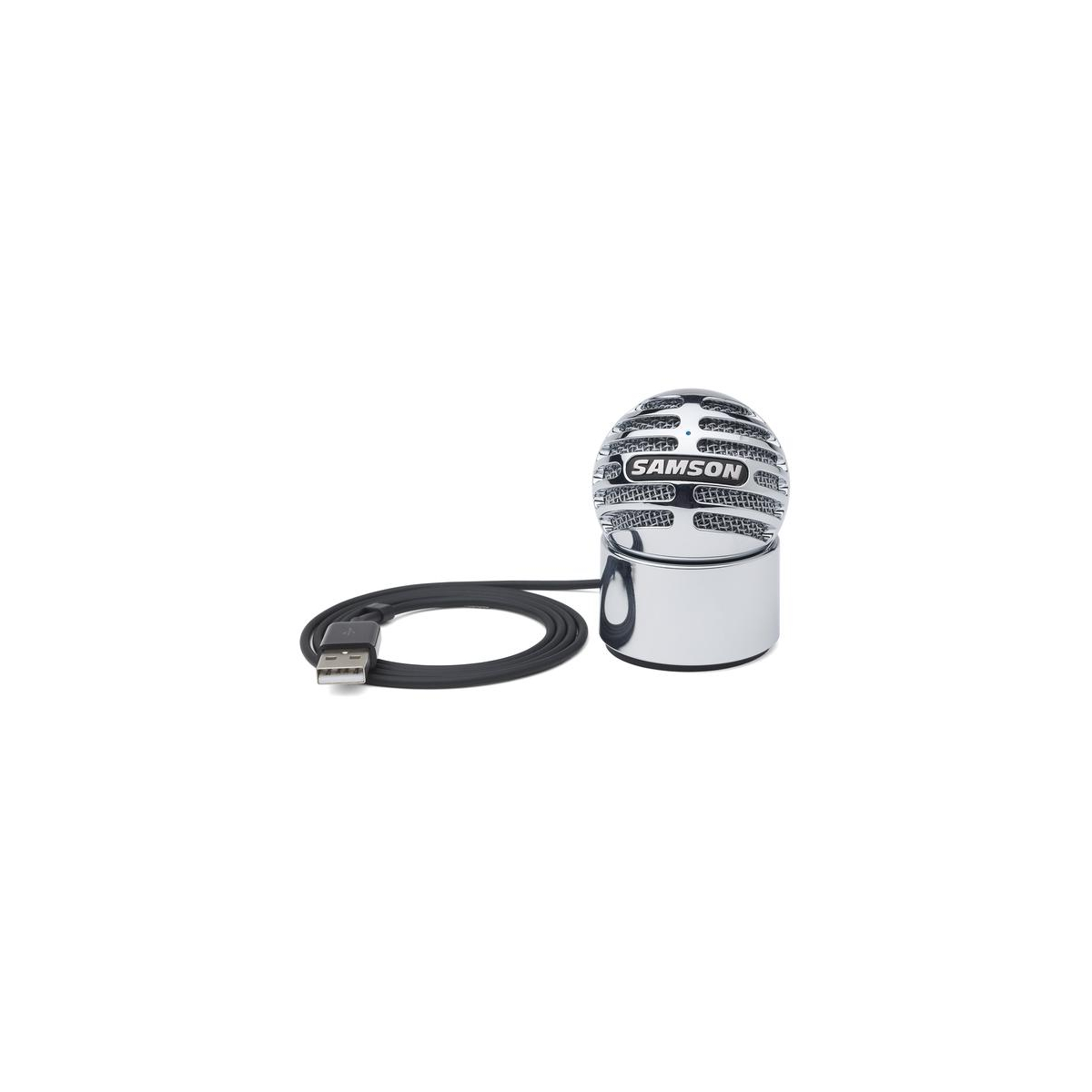 Micros USB - Samson - METEORITE CHROME