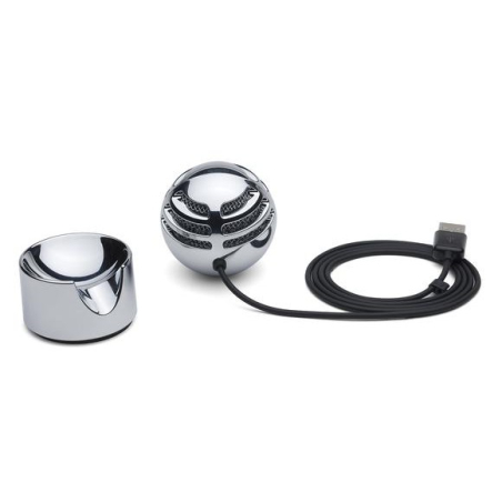 Micros USB - Samson - METEORITE CHROME