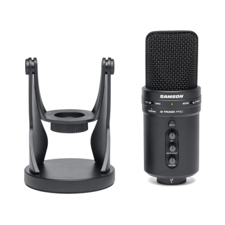 Micros USB - Samson - G-TRACK PRO