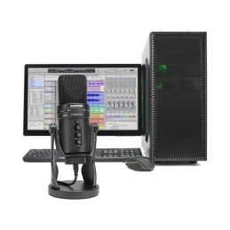 	Micros USB - Samson - G-TRACK PRO