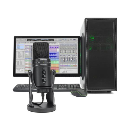 Micros USB - Samson - G-TRACK PRO