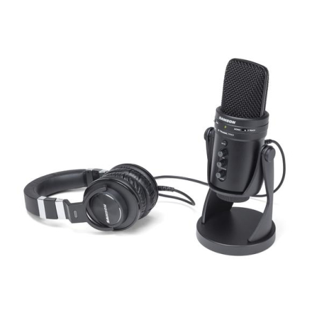Micros USB - Samson - G-TRACK PRO