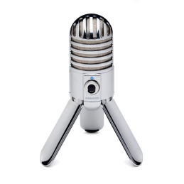 Micros USB - Samson - METEOR MIC