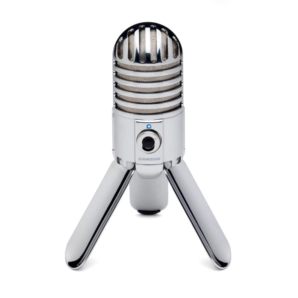 Micros USB - Samson - METEOR MIC