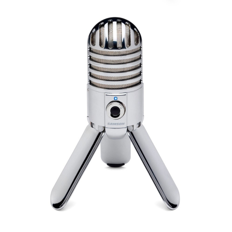 Micros USB - Samson - METEOR MIC