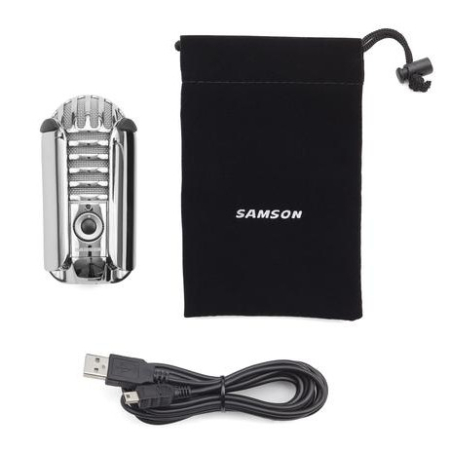 Micros USB - Samson - METEOR MIC