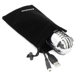 	Micros USB - Samson - METEOR MIC
