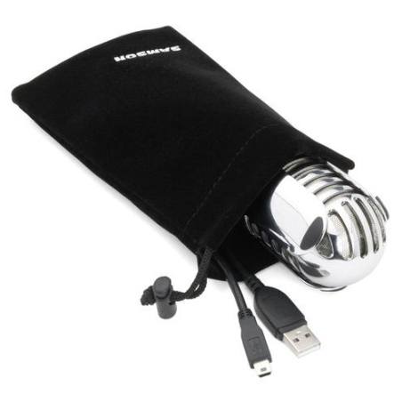 Micros USB - Samson - METEOR MIC