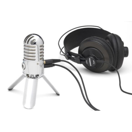Micros USB - Samson - METEOR MIC