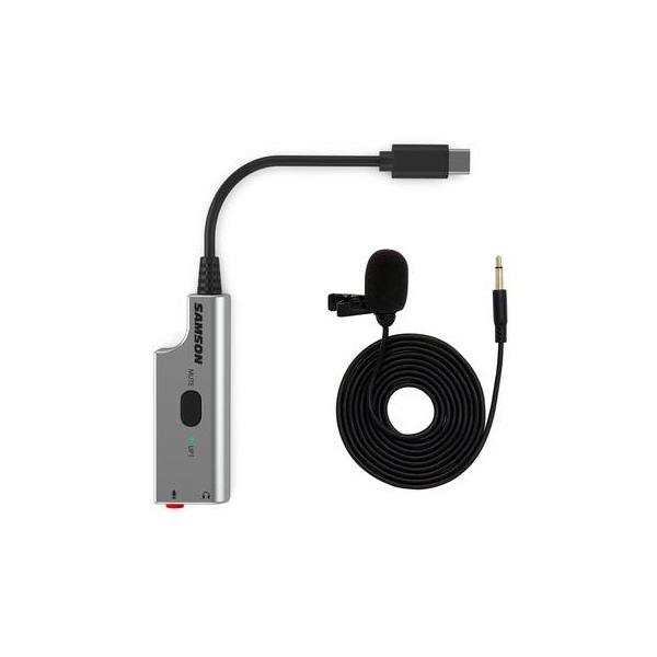 Micros cravate - Samson - LMU1