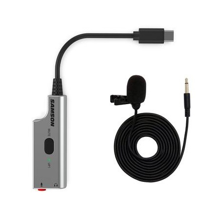 Micros cravate - Samson - LMU1