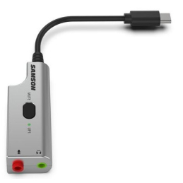 	Micros cravate - Samson - LMU1