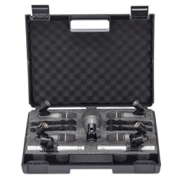 	Kits micros batteries - Samson - DK707