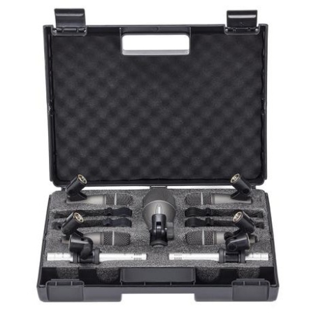 Kits micros batteries - Samson - DK707