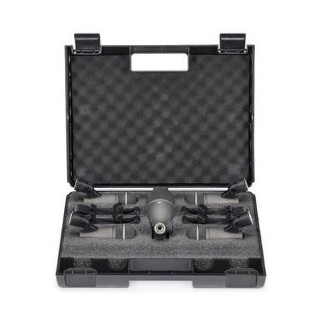 Kits micros batteries - Samson - DK705