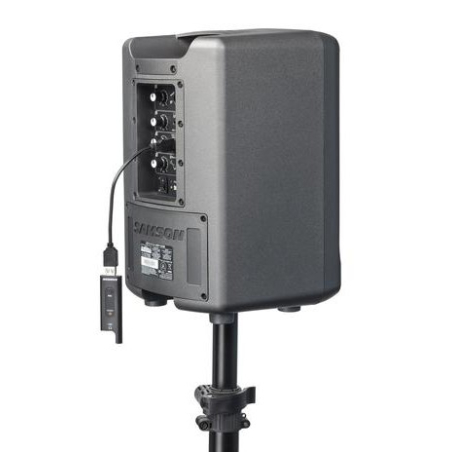 Micros cravate sans fil - Samson - XPD2 PRESENTATION