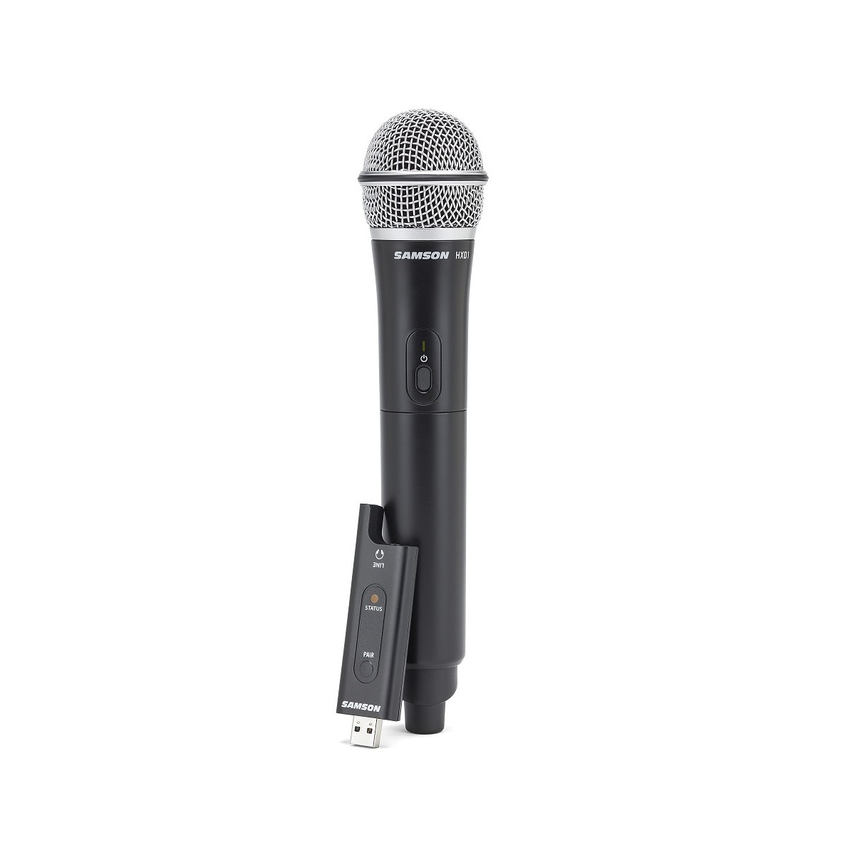 Micros chant sans fil - Samson - XPD2 HANDHELD
