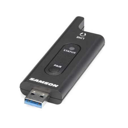 Micros chant sans fil - Samson - XPD2 HANDHELD