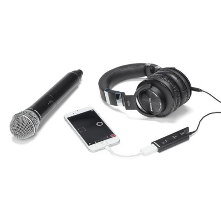 Micros chant sans fil - Samson - XPD2 HANDHELD