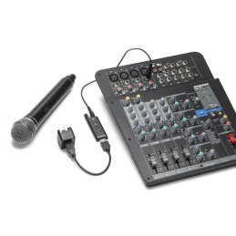 	Micros chant sans fil - Samson - XPD2 HANDHELD