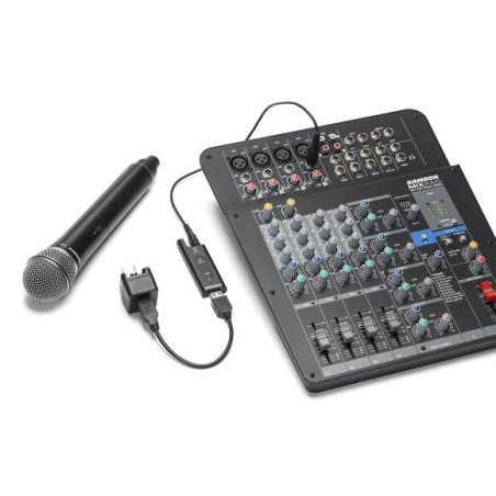 Micros chant sans fil - Samson - XPD2 HANDHELD
