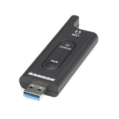 Micros serre-tête sans fil - Samson - XPD2 HEADSET
