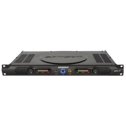 Ampli Sono stéréo - Samson - SERVO 120a