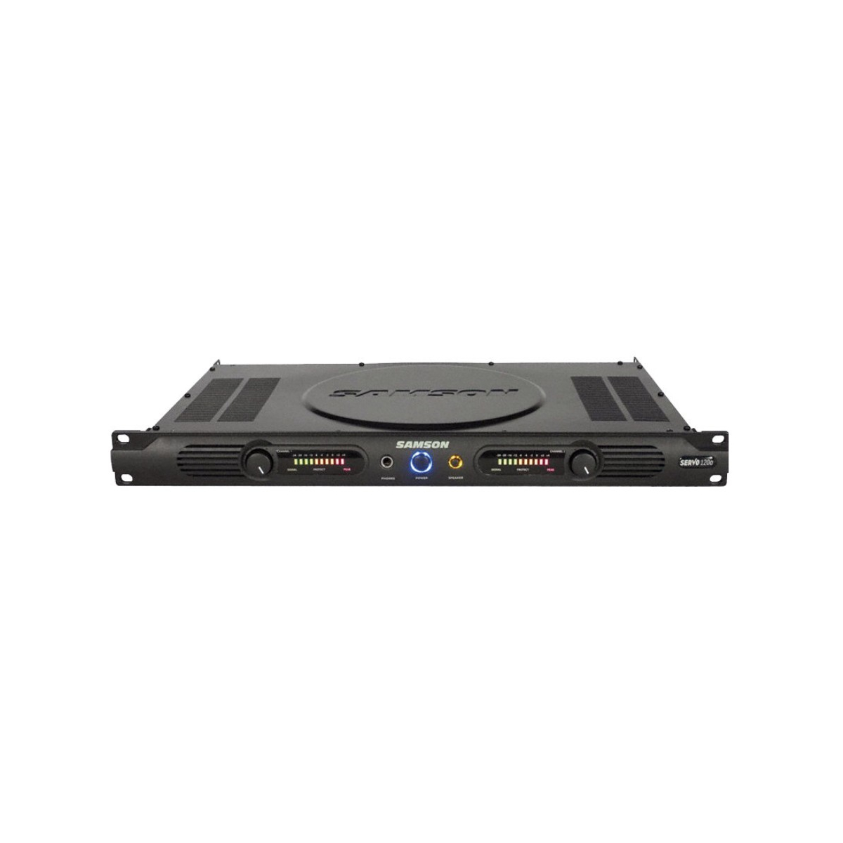 Ampli Sono stéréo - Samson - SERVO 120a