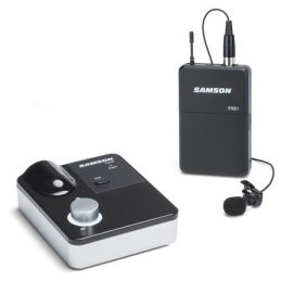 Micros cravate sans fil - Samson - XPDm LAVALIER