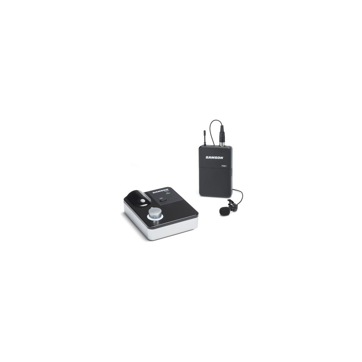 Micros cravate sans fil - Samson - XPDm LAVALIER