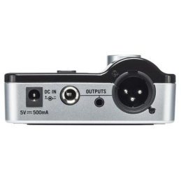 	Micros cravate sans fil - Samson - XPDm LAVALIER