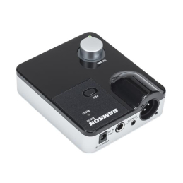 	Micros cravate sans fil - Samson - XPDm LAVALIER