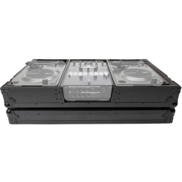 	Flight cases régies DJ - Magma - MULTI-FORMAT 45 BATTLE-CASE