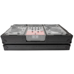 	Flight cases régies DJ - Magma - MULTI-FORMAT 45 BATTLE-CASE