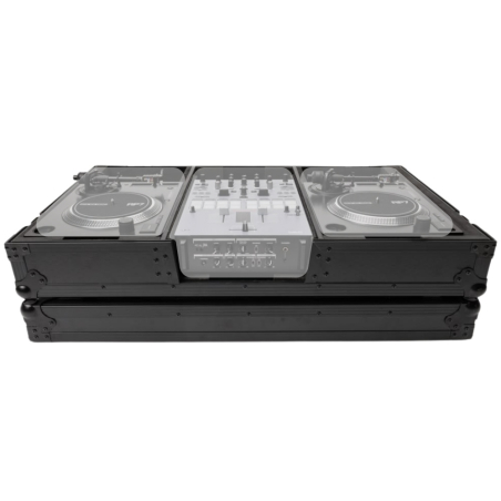 Flight cases régies DJ - Magma - MULTI-FORMAT 45 BATTLE-CASE