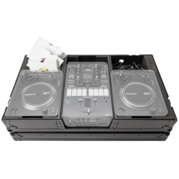 Flight cases régies DJ - Magma - MULTI-FORMAT 45 BATTLE-CASE