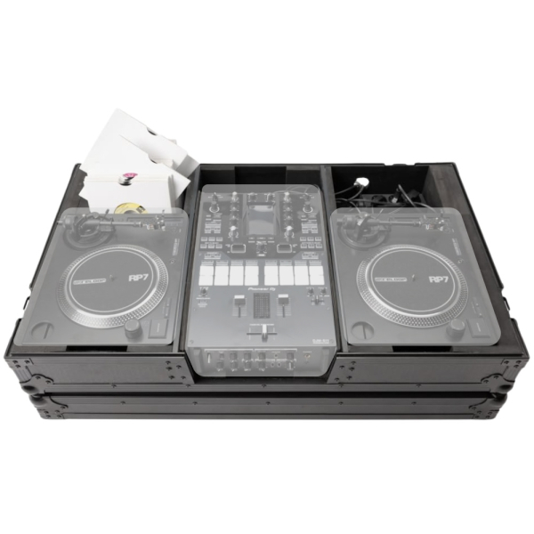 Flight cases régies DJ - Magma - MULTI-FORMAT 45 BATTLE-CASE