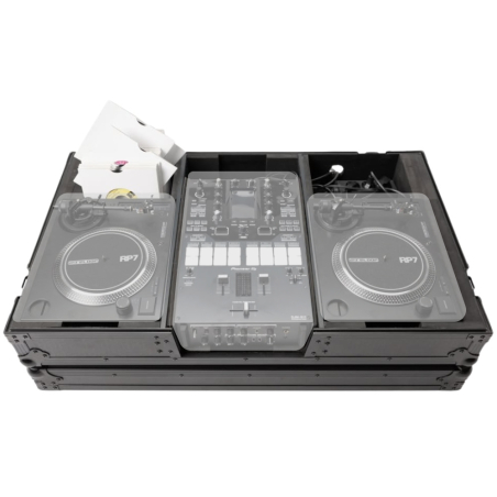 Flight cases régies DJ - Magma - MULTI-FORMAT 45 BATTLE-CASE