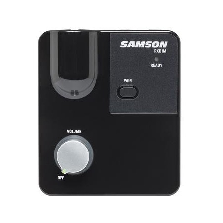Micros serre-tête sans fil - Samson - XPDm HEADSET