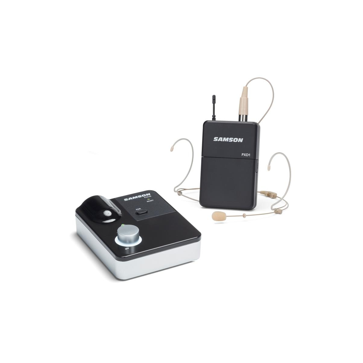 Micros serre-tête sans fil - Samson - XPDm HEADSET