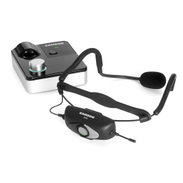 Micros fitness sans fil - Samson - Airline XDM