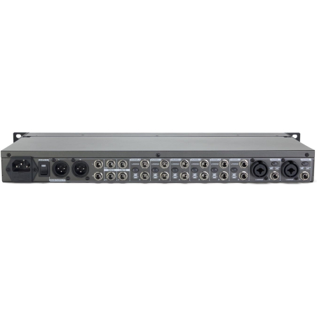 Tables de mixage rackables - Samson - SM10