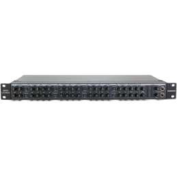 Tables de mixage rackables - Samson - SM10