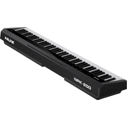 	Pianos numériques portables - NUX - NPK-200 (NOIR)