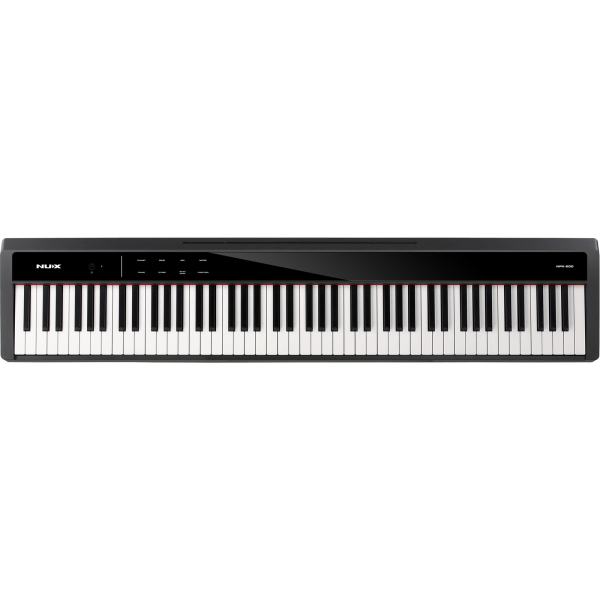 Pianos numériques portables - NUX - NPK-200 (NOIR)